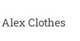 Alex Clothes