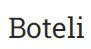 Boteli