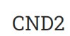 CND2
