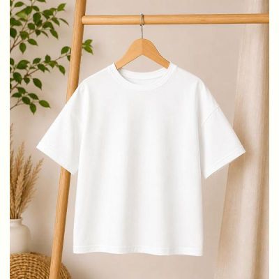 Футболка LiMa kids ML100 white