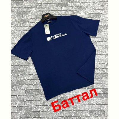 Футболка F.T.H F1136 blue