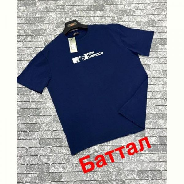 Футболка F.T.H F1136 blue