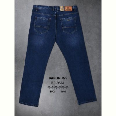 Джинсы God Baron BR-9561 blue