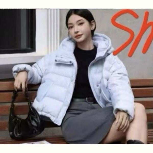 Куртка DIVO 2801 l.blue