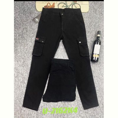 Джинсы God Baron 2162 black