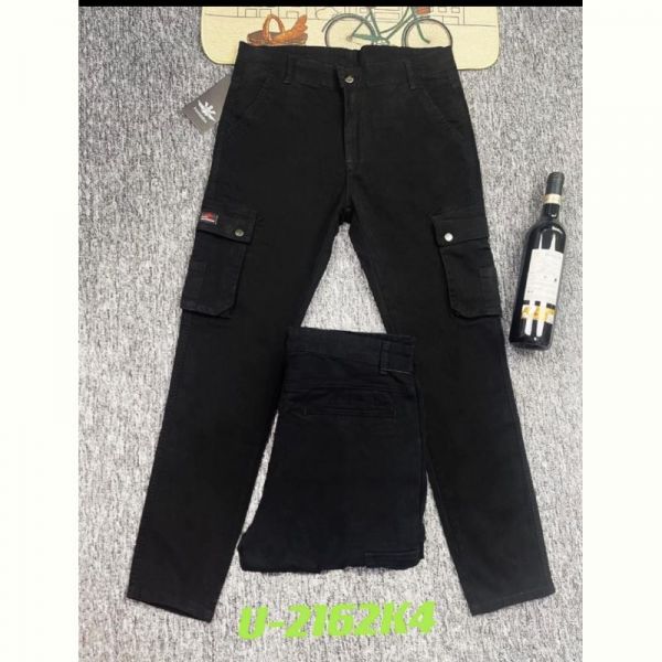 Джинсы God Baron 2162 black