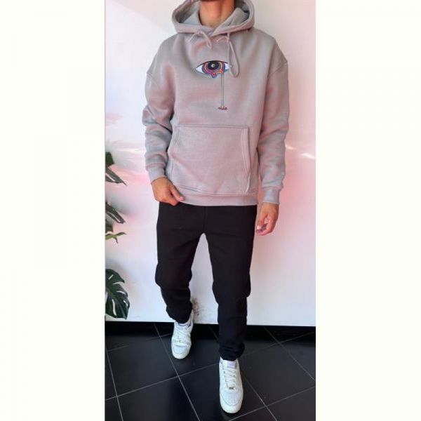 Худи i8denim 1653 grey