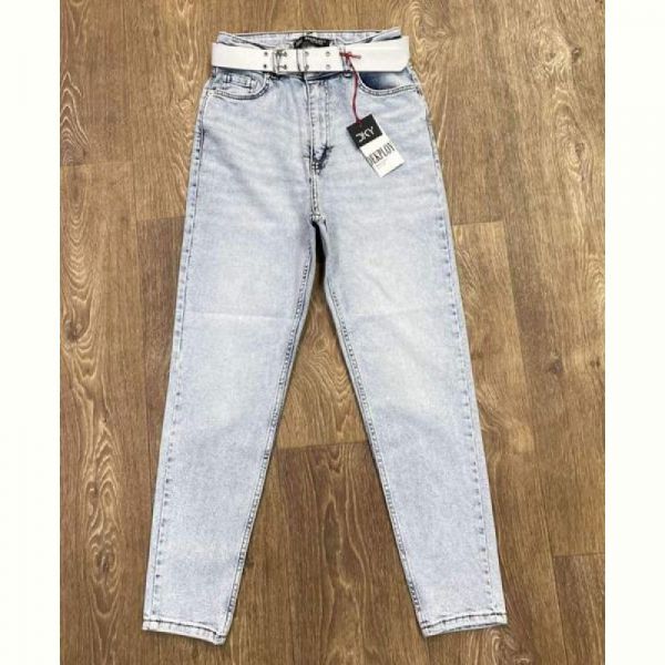Джинсы Maxim Jeans 566-1 l.blue