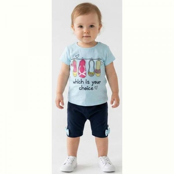 Костюм Malibu2 2559 l.blue
