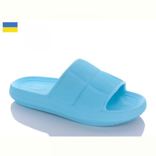 Шлепанцы Tapmal 106 бірюзовий