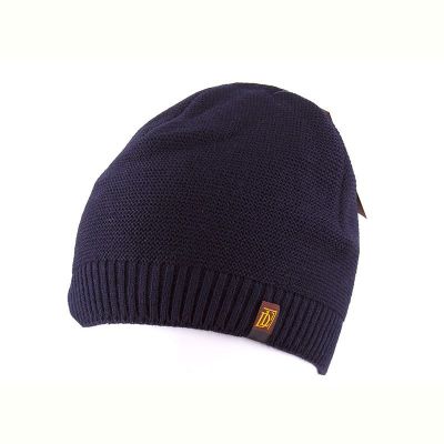 Шапка Mabi H419 blue