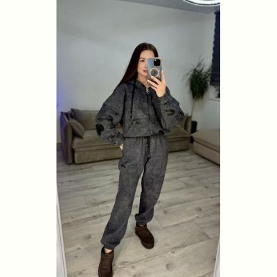 Костюм спорт S.Style 638 grey