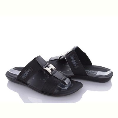 Шлепанцы Oskar 24-Ш2-9T black