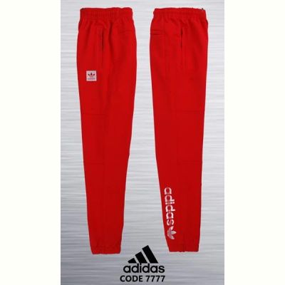Штаны спорт AZT 7777 red