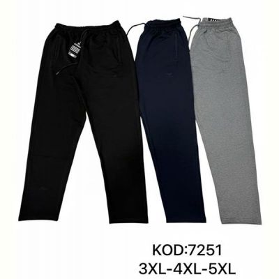 Штаны спорт Vip Stendo 7251 grey