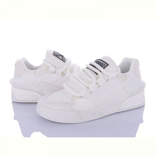 Кроссовки Violeta 143-47 white
