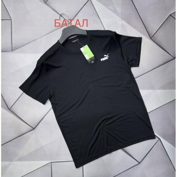 Футболка Rassul 67319 black