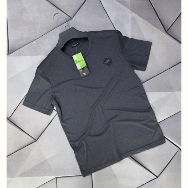 Футболка Rassul 66746 grey