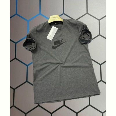 Футболка Alex Clothes 13867 grey