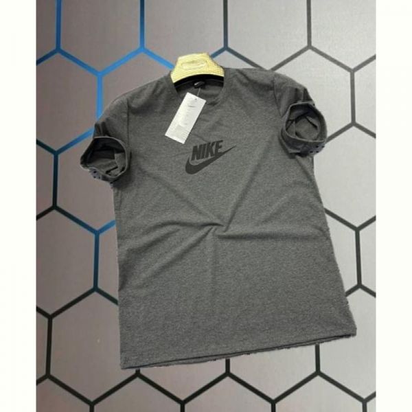 Футболка Alex Clothes 13867 grey