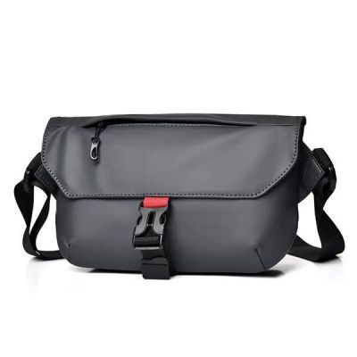 Бананка Fashion Bag 1010-2 grey