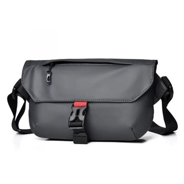 Бананка Fashion Bag 1010-2 grey