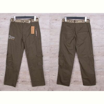 Штаны Obuv OK2 976 khaki