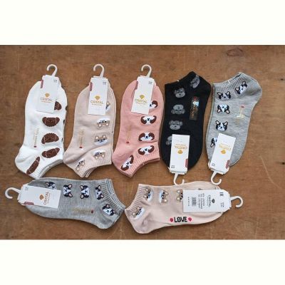 Носки Annet HK1126 mix