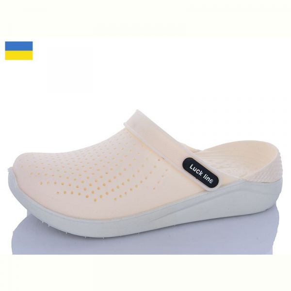 Кроксы Luckline 5117-387