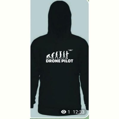 Худи Mary Brand MB16 black