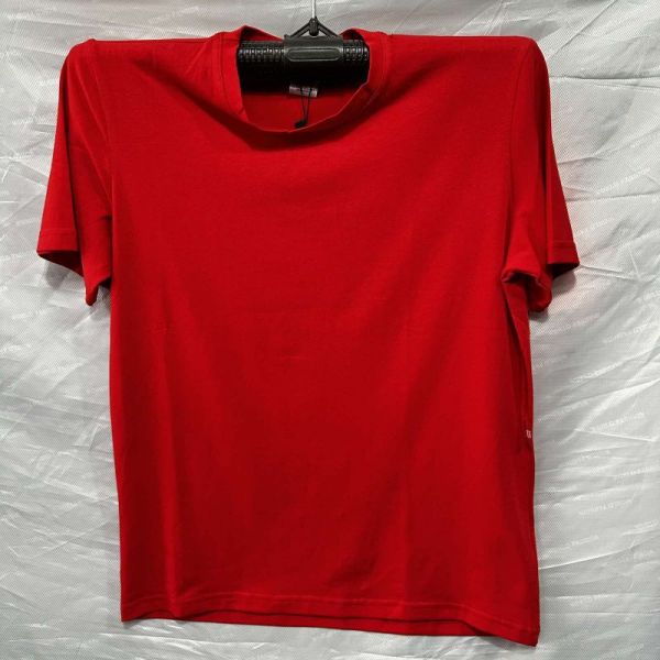 Футболка Long Sport LS27 red