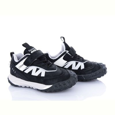 Кроссовки Clibee LC51 black-grey