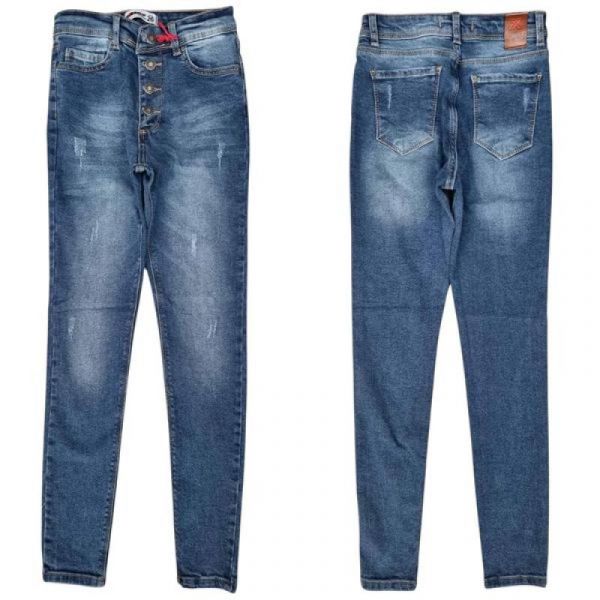 Джинсы Maxim Jeans 2722 blue