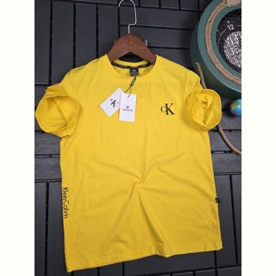 Футболка Hous Of Timur HT1270 yellow