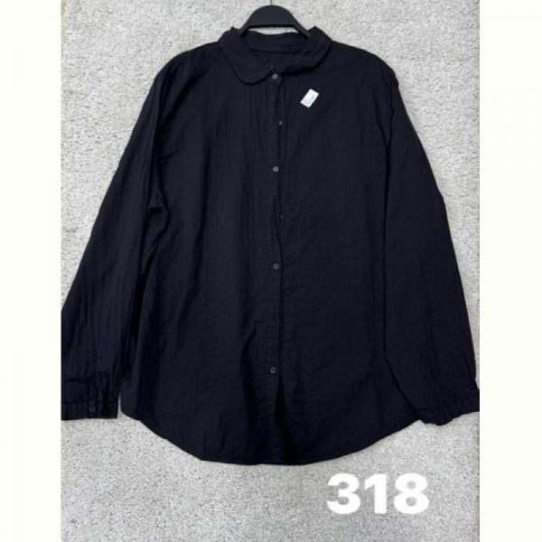 Рубашка DIVO 318 black
