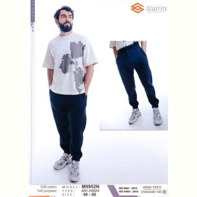 Штаны спорт Samo M9952 navy