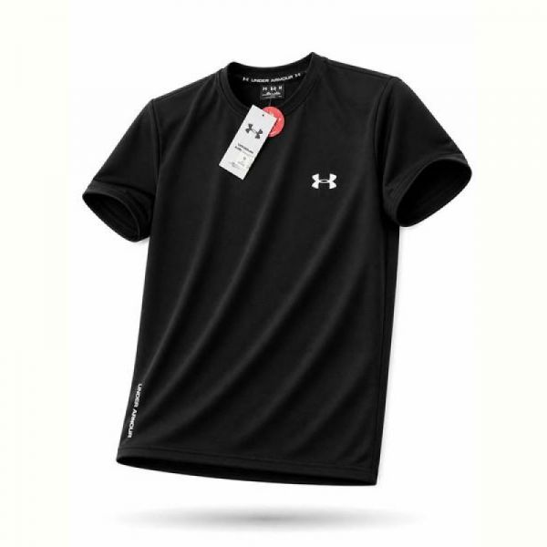 Футболка Alex Clothes 14574 black