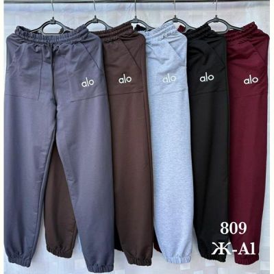 Штаны спорт Shon ЖA1 l.grey