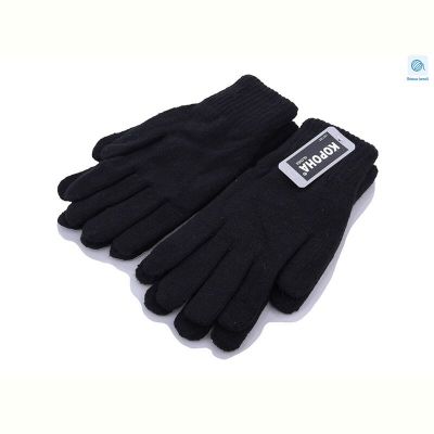 Перчатки Корона 8184 black