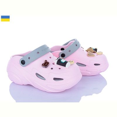 Кроксы Luckline 5073-389B