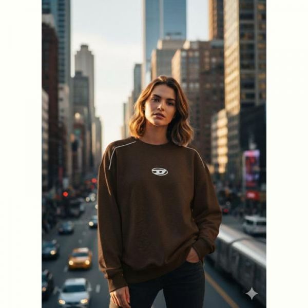 Свитер Newe 55 brown