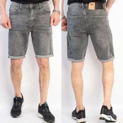 Шорты Maxim Jeans 7721 grey