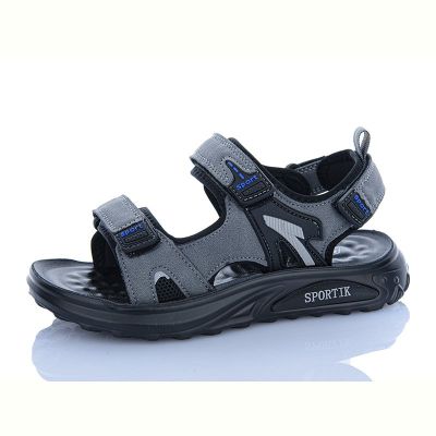 Босоножки Sportik ZY012 grey