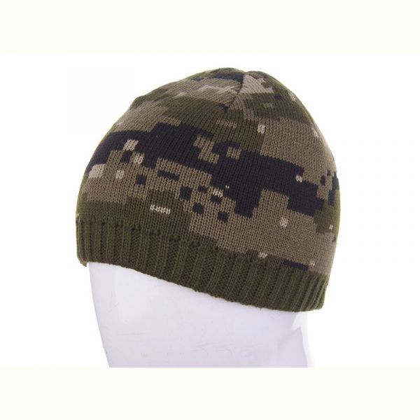 Шапка Red Hat clothes 3192 подвійна хакі