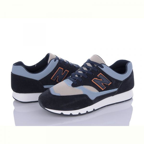 Кроссовки Wonex 20-977 blue-orange