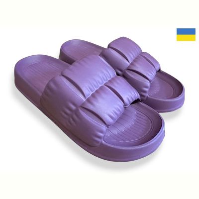 Шлепанцы Krok C95 бордовий