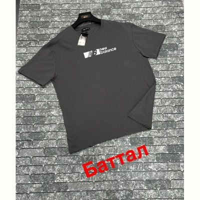 Футболка F.T.H F1135 grey