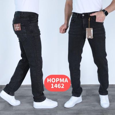Джинсы God Baron 1462 black
