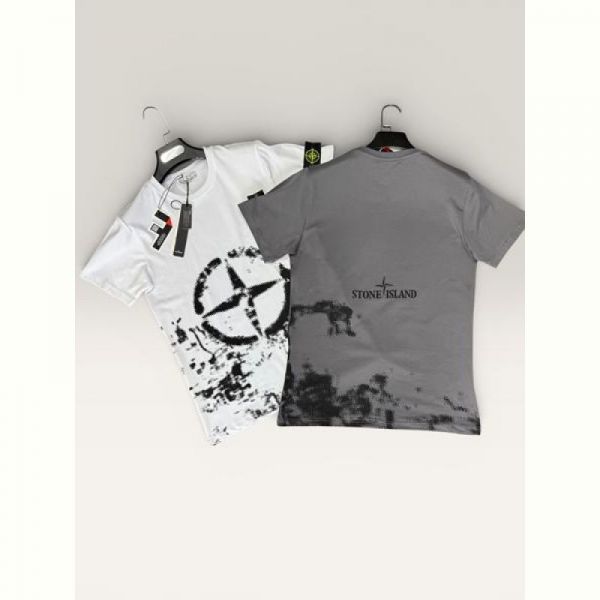 Футболка F.T.H F933 white