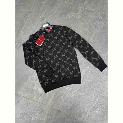 Свитер F.T.H F722 black